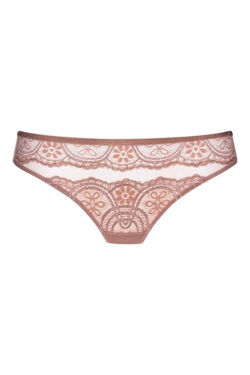 Труси сліпи жіночі Mey р. 38 Кавовий (79516)