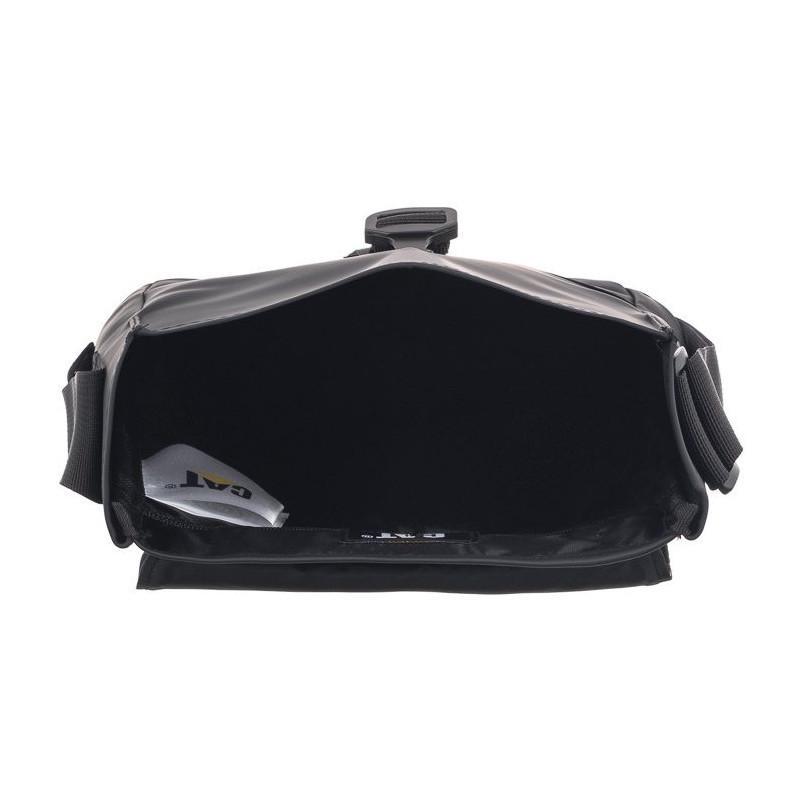 Наплечная сумка CAT Core Cheney Ln. 3 л Черный (84515-01) - фото 8