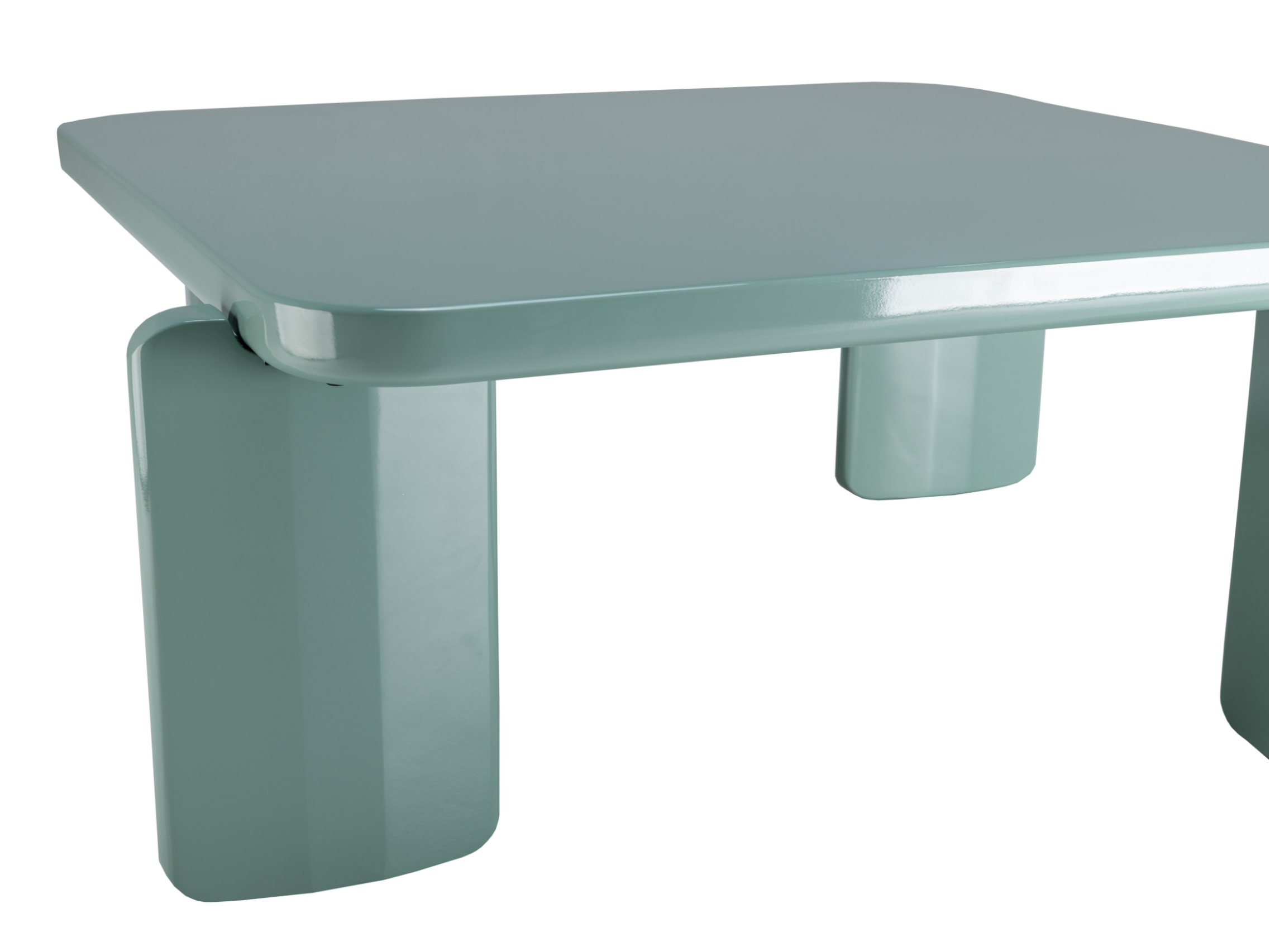 Журнальний стіл Vetro Ензо 800х800х350 мм МДФ Лагуна(С-320) - фото 5 Журнальний стіл Vetro Ензо 800х800х350 мм МДФ Лагуна(С-320) - фото 5