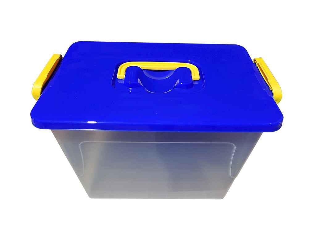 Контейнер BONIPLAST з кришкою 8 л 190x275x160 мм (854972)