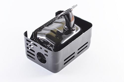 Глушитель для двигателей 168F 6,5 л.с. (0012)