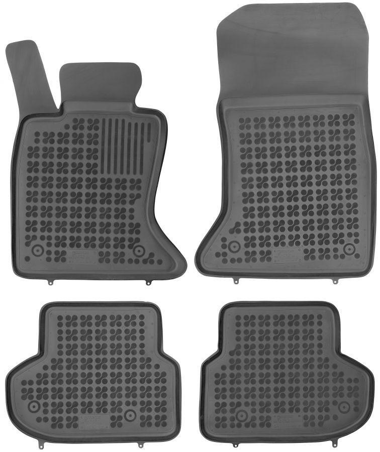 Коврики в салон Rezaw-Plast для BMW 5 F10/F11 2013-2017 (200717)