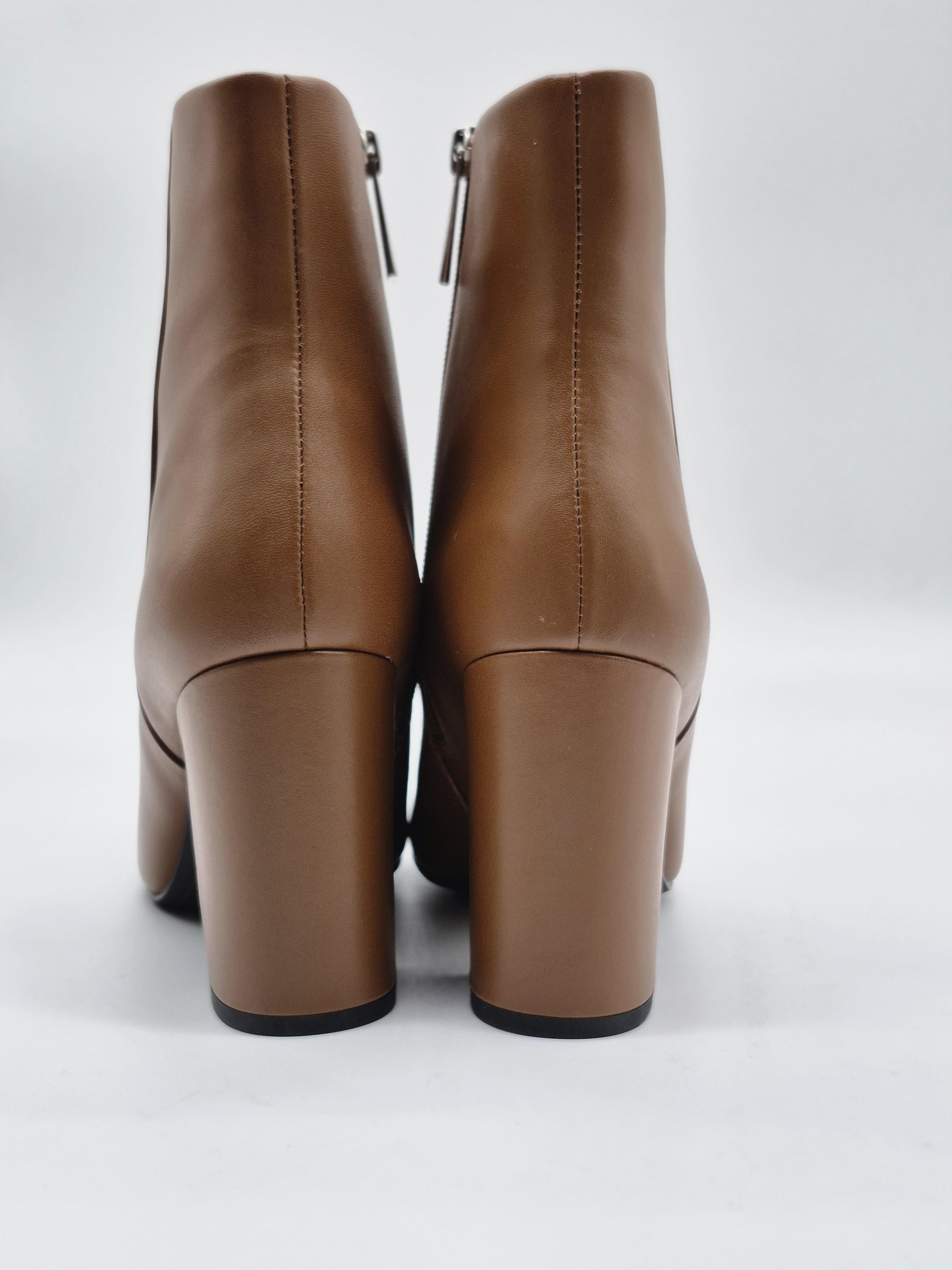 Черевики жіночі What For MIALA р. 40 Dark Brown - фото 7 Черевики жіночі What For MIALA р. 40 Dark Brown - фото 7