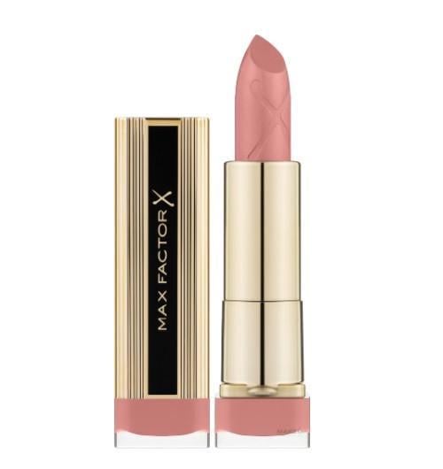 Помада губна зволожуюча Max Factor Colour Elixir Moisture Lipstick 005 Simp Nude 4 г (2854600075) - фото 2 Помада губна зволожуюча Max Factor Colour Elixir Moisture Lipstick 005 Simp Nude 4 г (2854600075) - фото 2