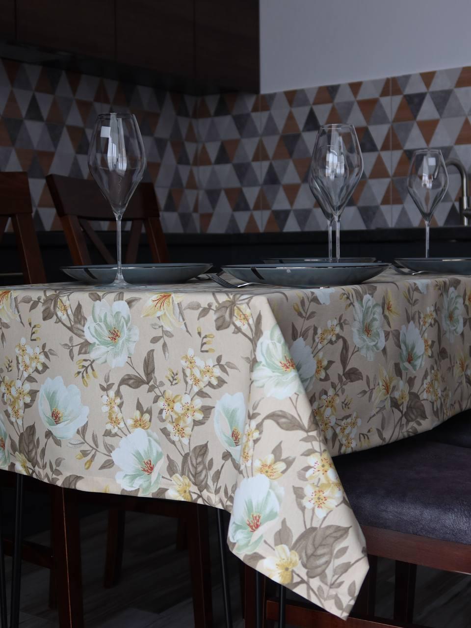 Скатертина водовідштовхувальна тефлонова прямокутна 220x170 см (30040-p3) - фото 11 Скатертина водовідштовхувальна тефлонова прямокутна 220x170 см (30040-p3) - фото 11