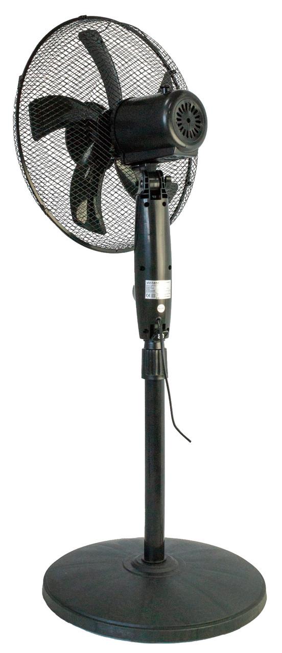 Вентилятор напольный Volteno VO2414 Черный (VO2414) - фото 2 Вентилятор напольный Volteno VO2414 Черный (VO2414) - фото 2