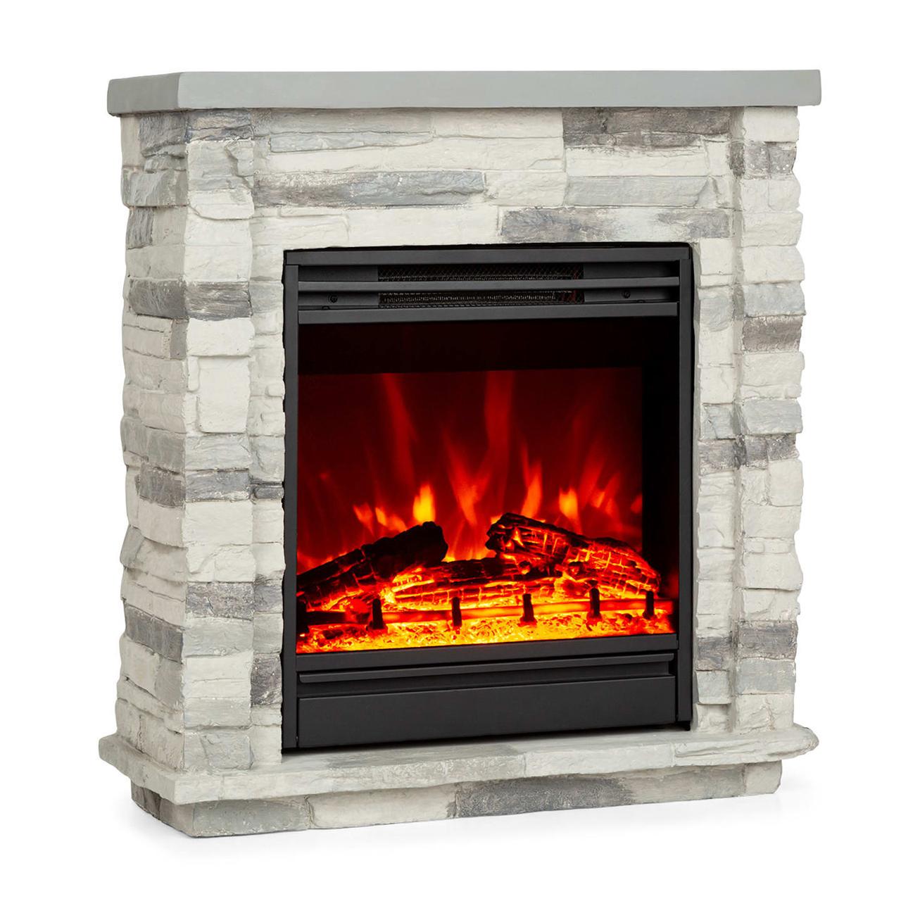 Камін електричний Klarstein Etna 1800 W