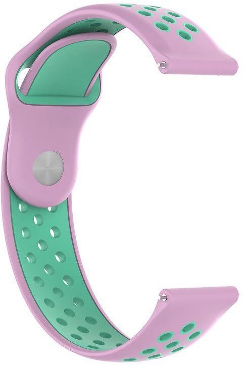 Ремешок Sport для Galaxy Watch Active Turquoise Pink (13391-50)