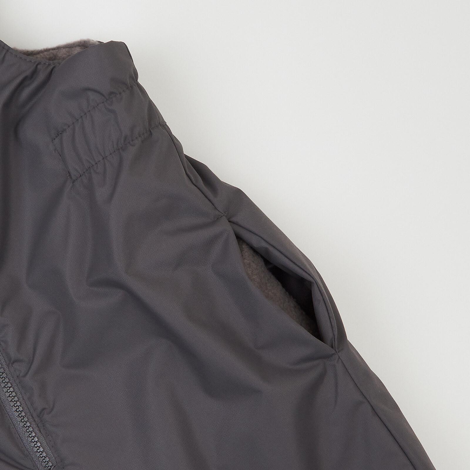 Штаны детские Ляля зимние 128 см (10ПЛ133) - фото 4