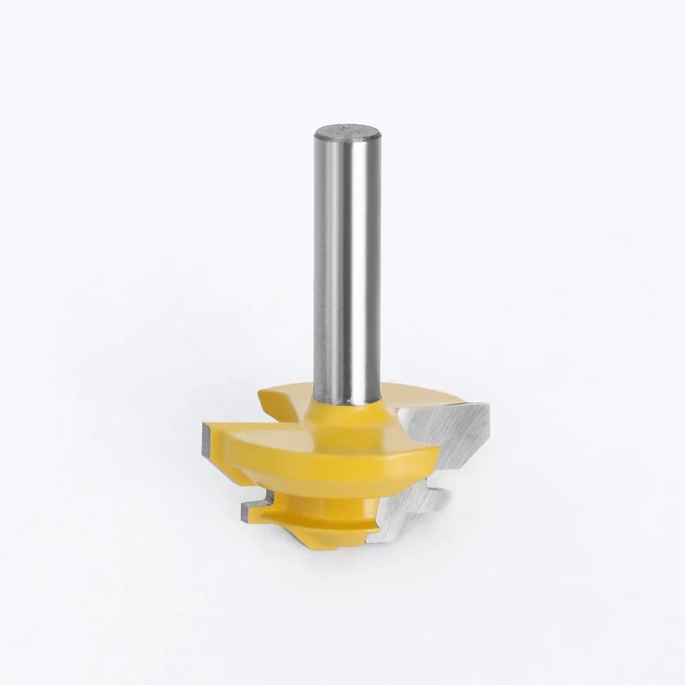 Фреза для прямого и углового сращивания 8x38,1 мм (F509) - фото 4 Фреза для прямого и углового сращивания 8x38,1 мм (F509) - фото 4