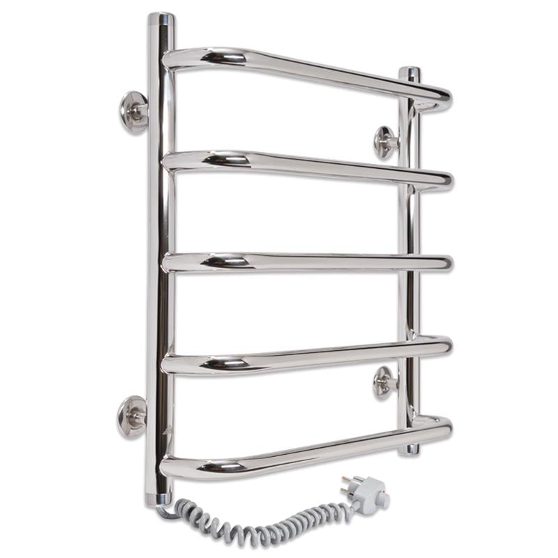 Полотенцесушитель электрический Laris Стандарт П5 73207082 450х500 см левый (21944)