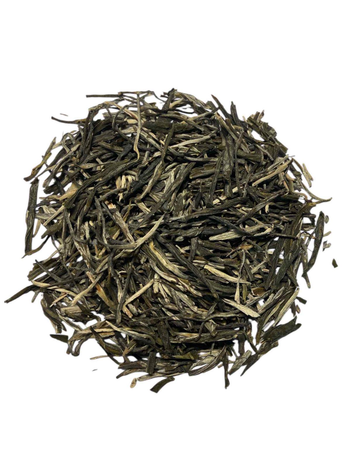 Чай TeaStar Сосновые Иголки зеленый 100 г (56316) - фото 1 Чай TeaStar Сосновые Иголки зеленый 100 г (56316) - фото 1