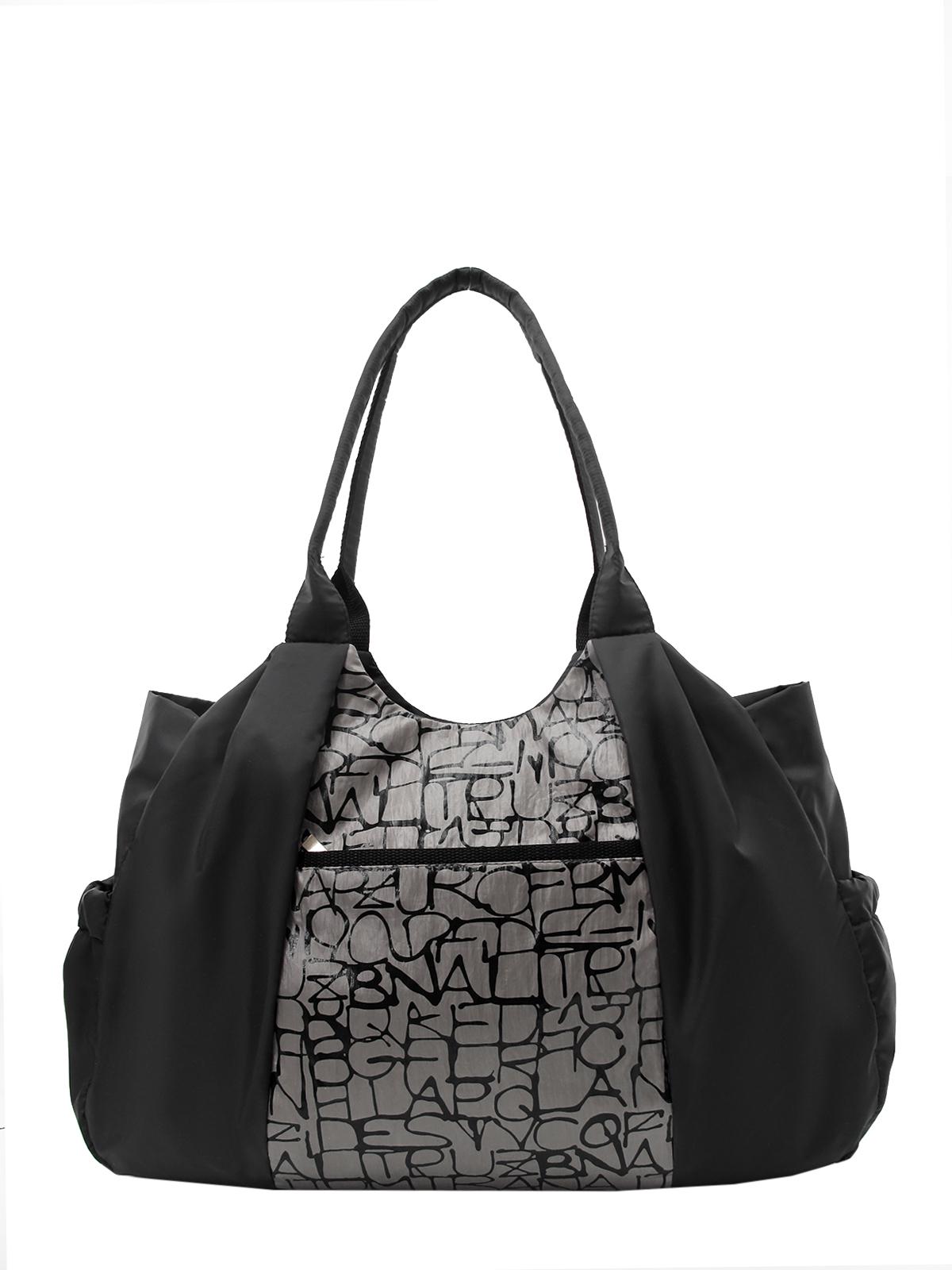 Сумка жіноча Episode Manchecter Чорний (S0505EP01.4)