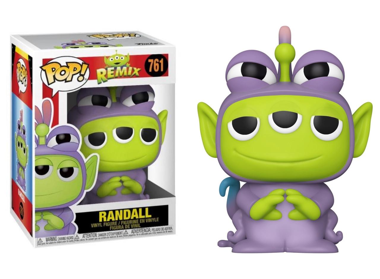 Дитяча ігрова фігурка Funko Pop Randall Toy Stories 10 см (TS R 761)