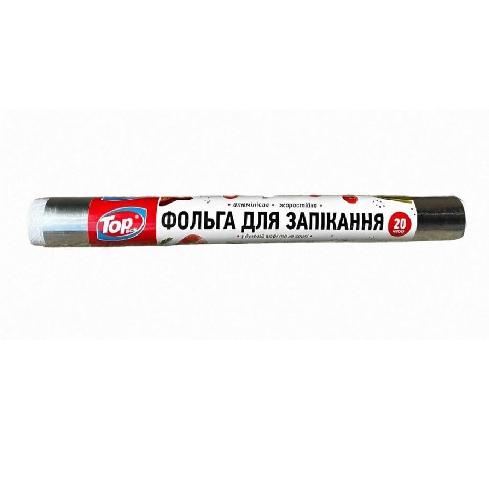 Фольга пищевая Top Pack 44 см/20 м (TP2-109)