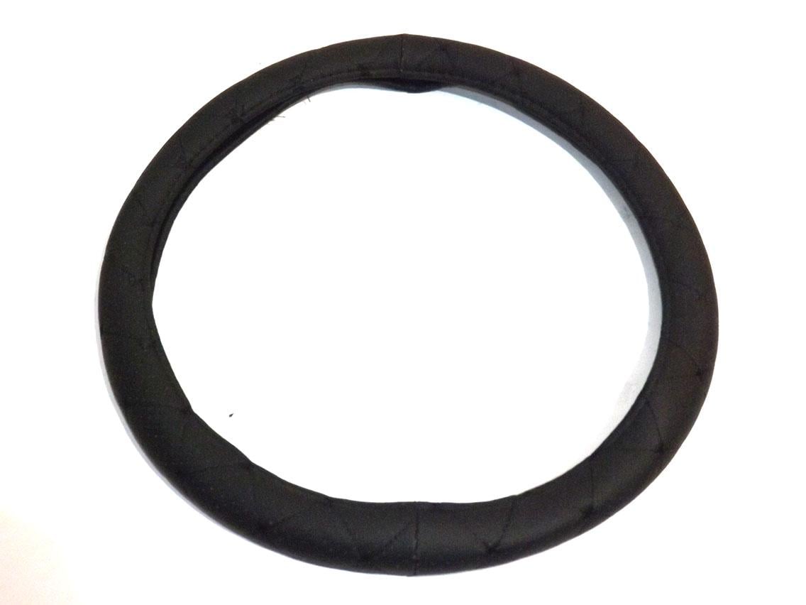 Чехол на руль M 37-39 см Черный (618332)