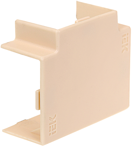 Соединитель Т-образный UEC КМТ для короба 40x25 мм ПВХ Сосна (CKK20D-T-040-025-K01)