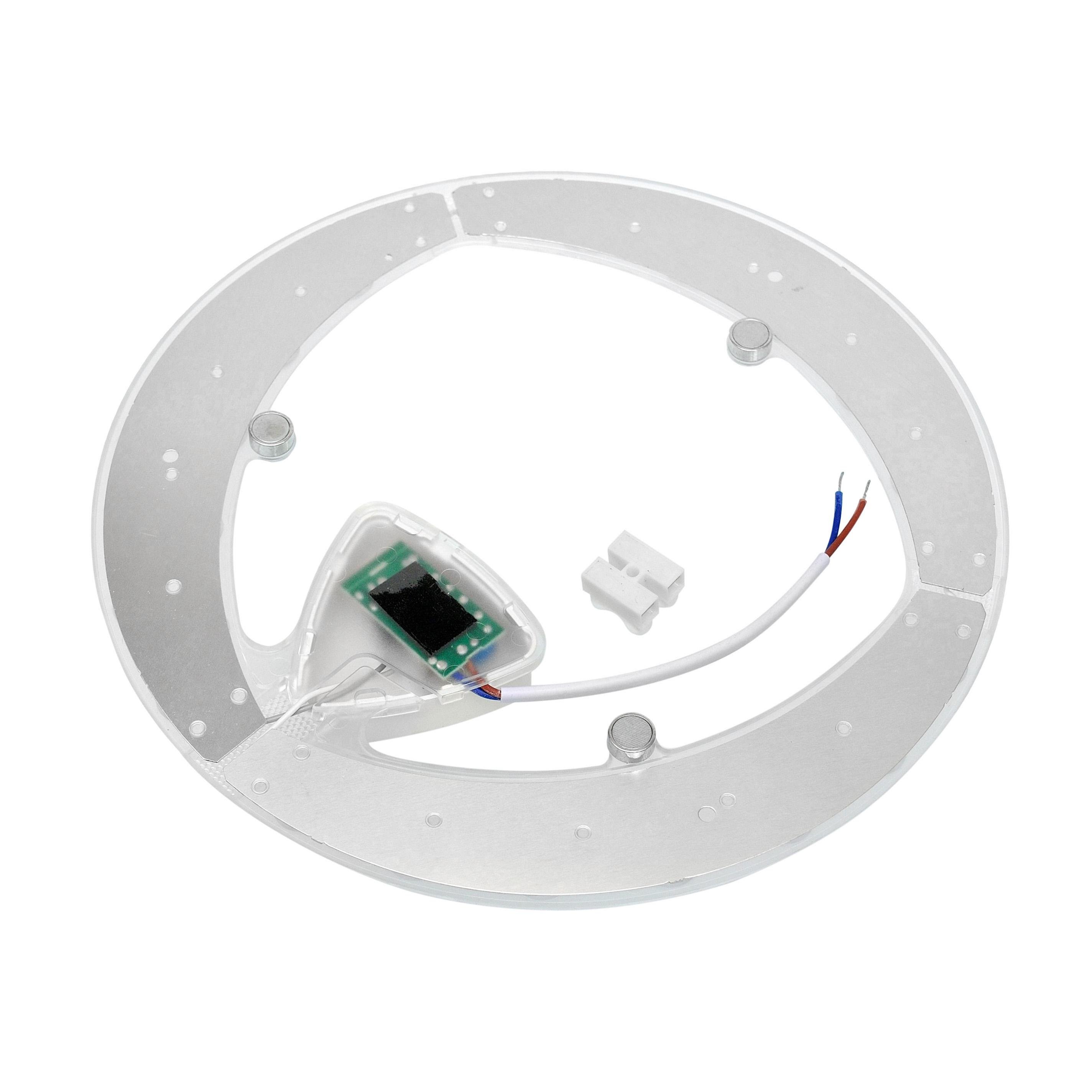 Світлодіодний модуль ETRON Matrix 1-EMP-276 5000K IP20 коло 230 мм 36 Вт (23241) - фото 3