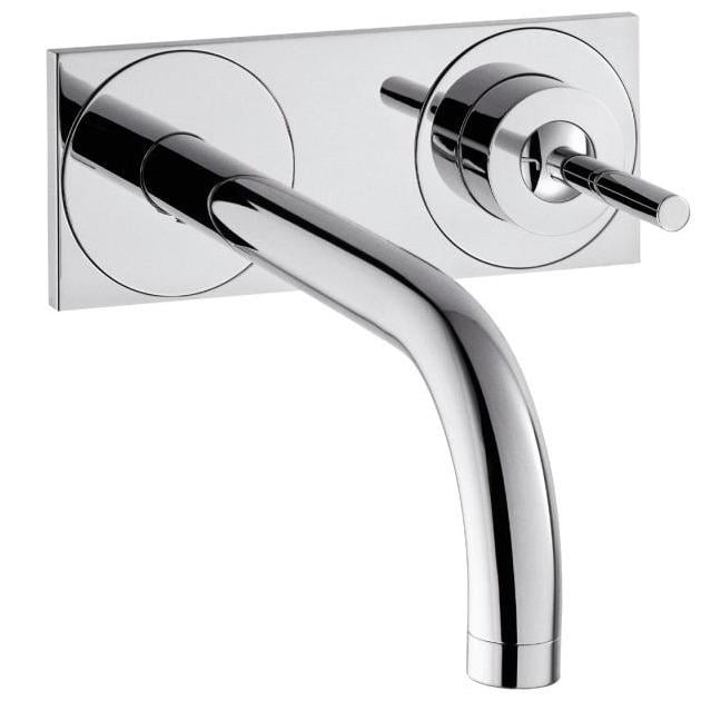 Часть внешняя смесителя Hansgrohe AXOR Uno² 38115000 настенный однорычажный Хром (170741)