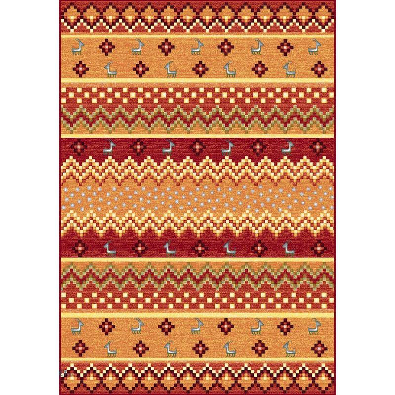 Ковер Kolibri 2x3 м полусинтетический со средним ворсом (11270/120)