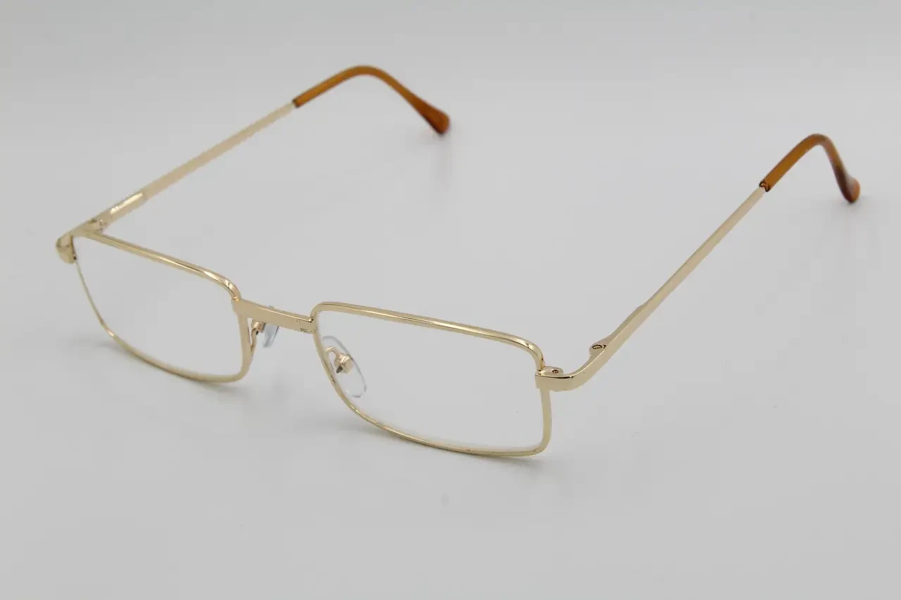 Очки 9033 из натурального стекла для коррекции зрения Изюм +1,75 PD 58-60 (2861604264)