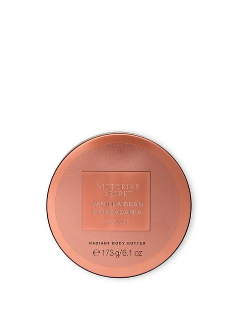 Крем-батер для тіла Victoria's Secret Vanilla Bean&Macadamia 173 г (23872525)