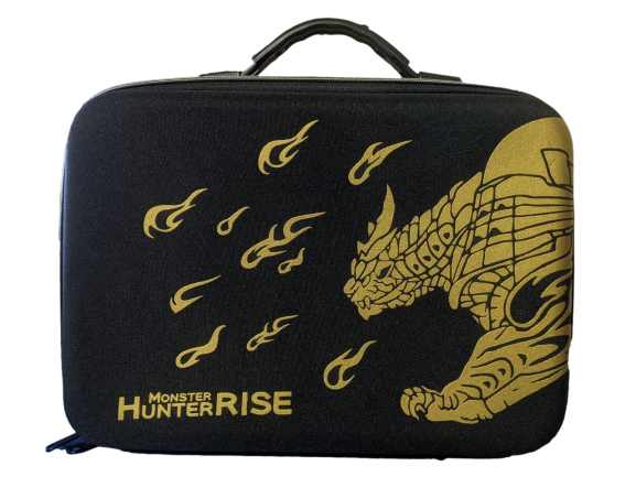 Сумка Monster Hunter Rise для Nintendo Switch/Oled (13309)