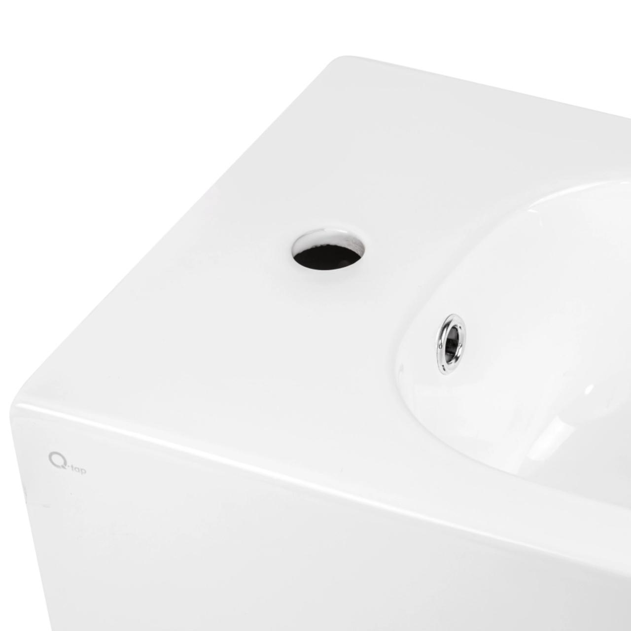 Комплект Qtap Jay 2в1 унітаз підвісний Rimless/біде підвісне (2608668284) - фото 7 Комплект Qtap Jay 2в1 унітаз підвісний Rimless/біде підвісне (2608668284) - фото 7