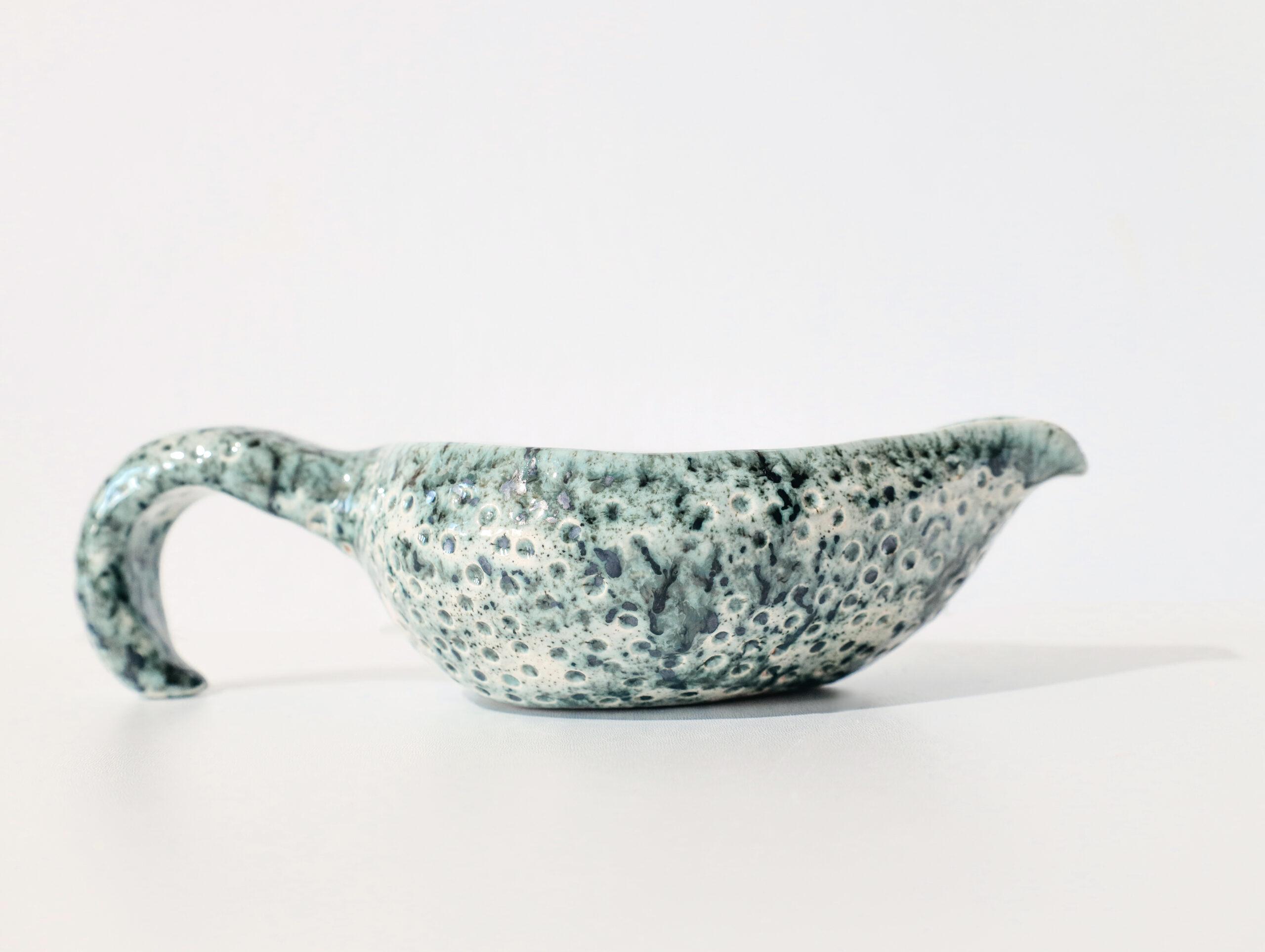 Набор для чайной церемонии Речной камень полный ручной работы (TS-19) - фото 10 Набор для чайной церемонии Речной камень полный ручной работы (TS-19) - фото 10