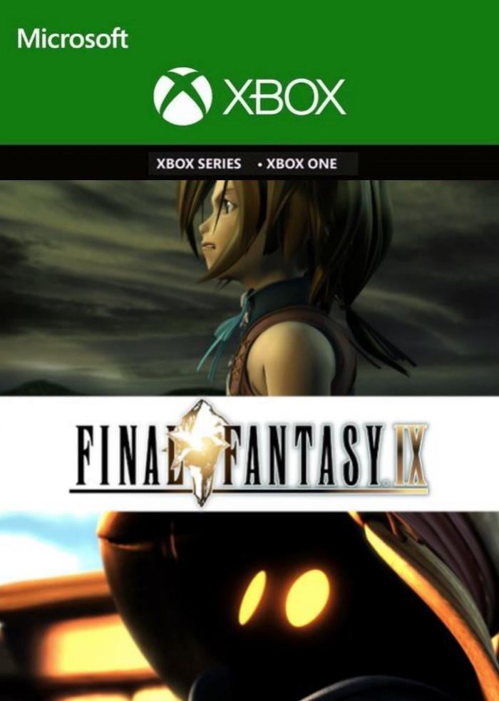 Ключ активації FINAL FANTASY IX для Xbox One/Series (55156266)