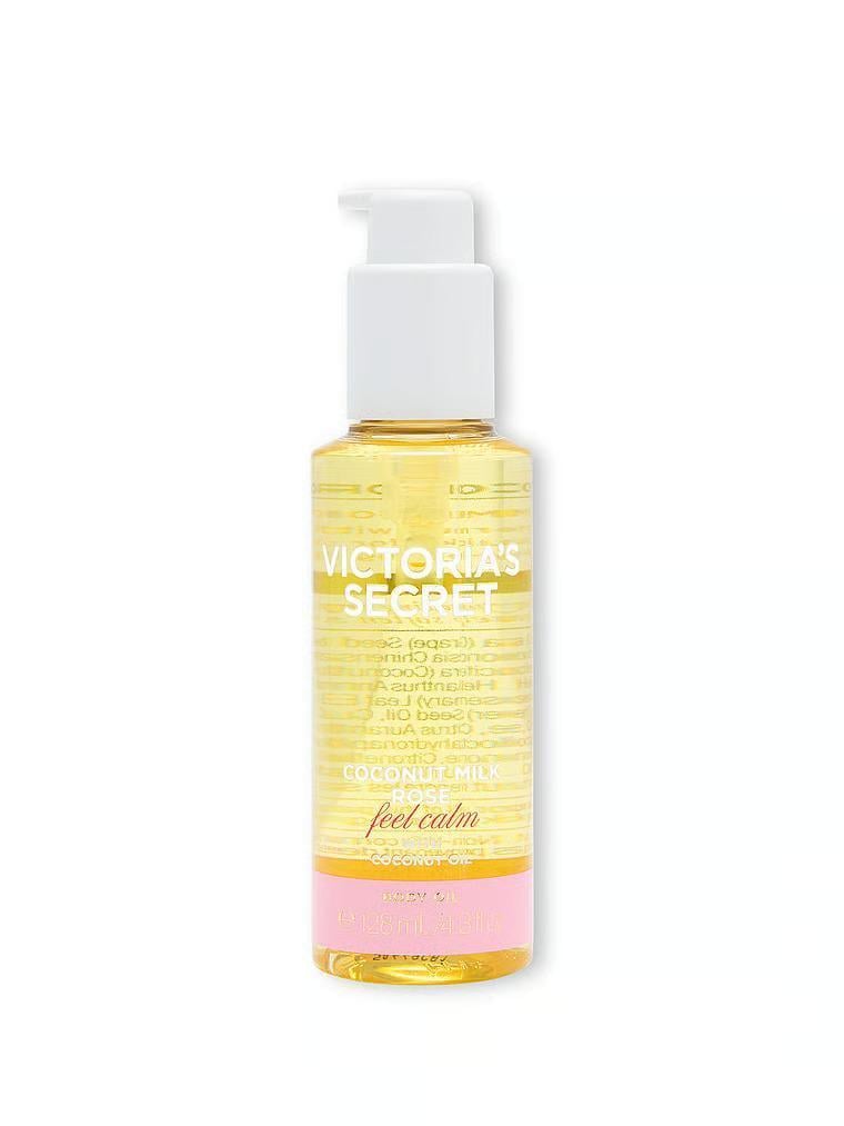 Масло для тела Victoria's Secret Coconut Milk Rose Body Oil 128 мл (26978204)