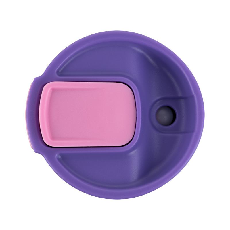 Термокружка OS Spring 8721-6-A из нержавеющей стали 350 мл (69663) - фото 3 Термокружка OS Spring 8721-6-A из нержавеющей стали 350 мл (69663) - фото 3