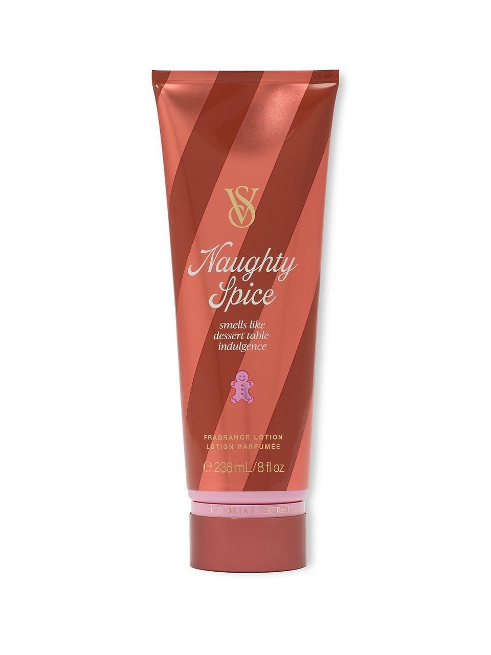 Лосьон парфюмированный для тела Victoria's Secret Naughty Spice 236 мл (197575949343)