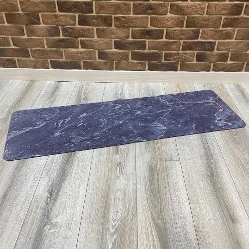 Коврик диатомитовый для кухни/ванной Marmur 120х40 см Темный мрамор (KDkitchen120marmur010) - фото 6 Коврик диатомитовый для кухни/ванной Marmur 120х40 см Темный мрамор (KDkitchen120marmur010) - фото 6