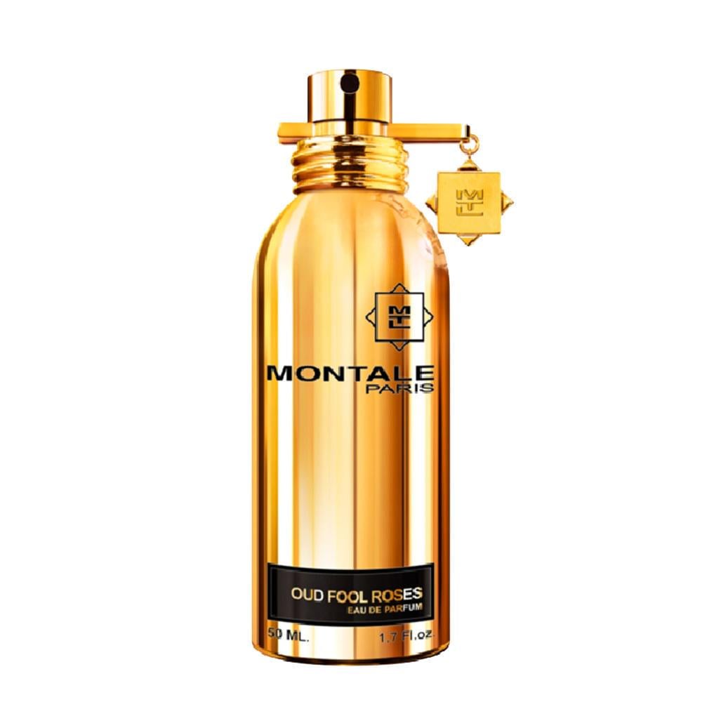 Парфюмерная вода унисекс Montale Oud Fool Roses 50 мл (374268)