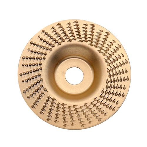 Диск шліфувально-обдирочний Alpha 100х16 мм (28458072)