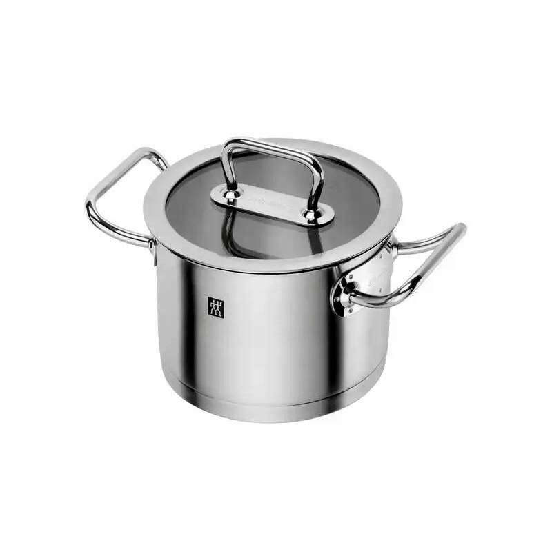 Набір каструль Zwilling J.A. Henckels 5 шт. (71080-005) - фото 3