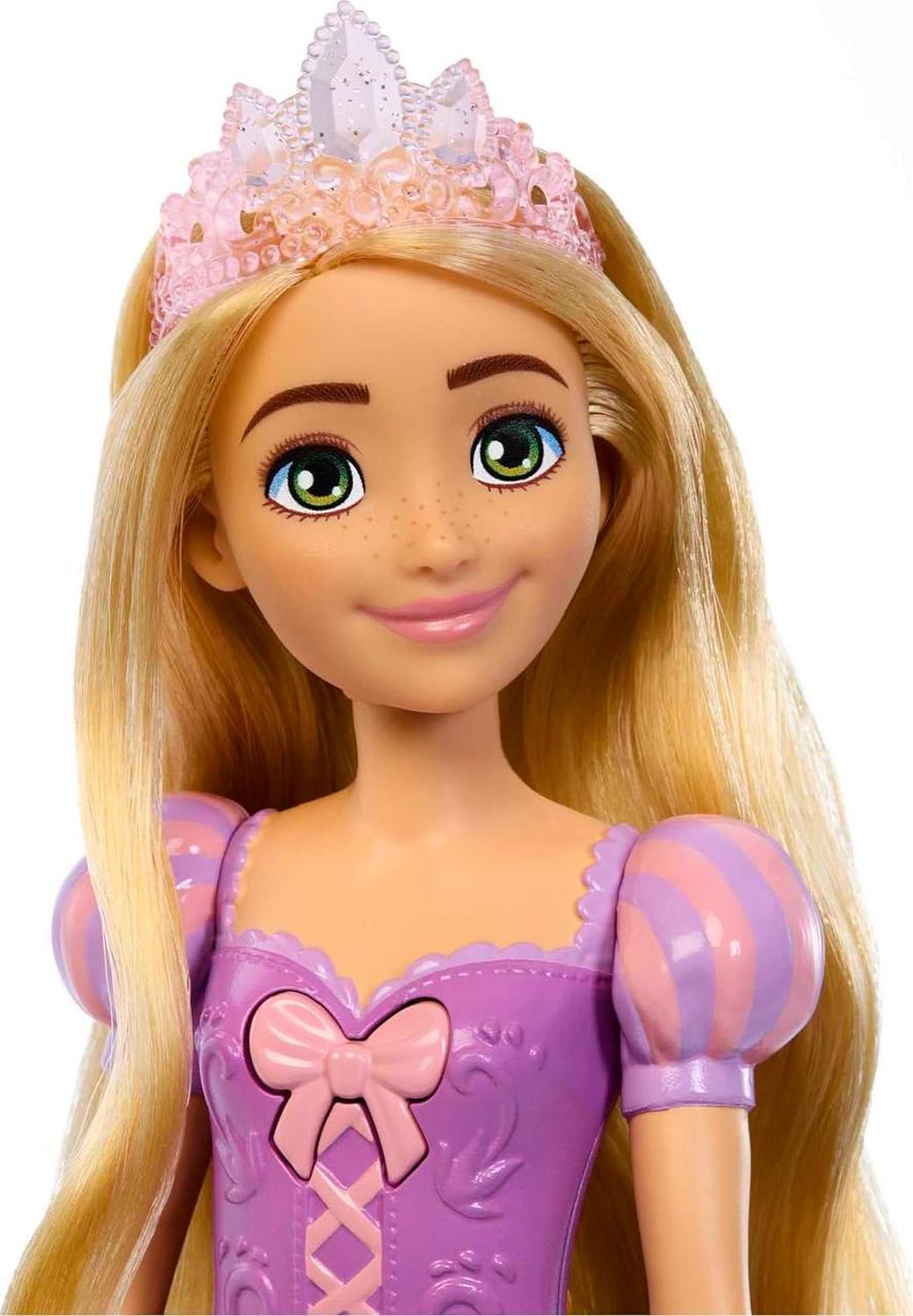 Лялька співоча Disney Princess Rapunzel Mattel HPD41 - фото 4