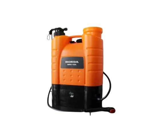 Обприскувач Honda BRG16A 12 В 8 Ач 16 л Помаранчевий