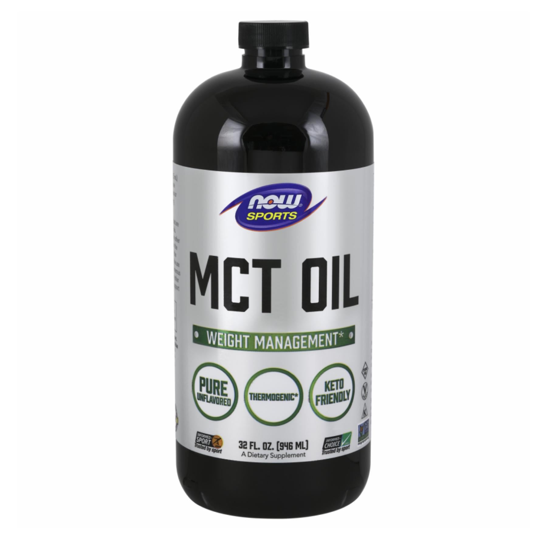 Добавка MCT Oil 946 мл (2022-10-1345)