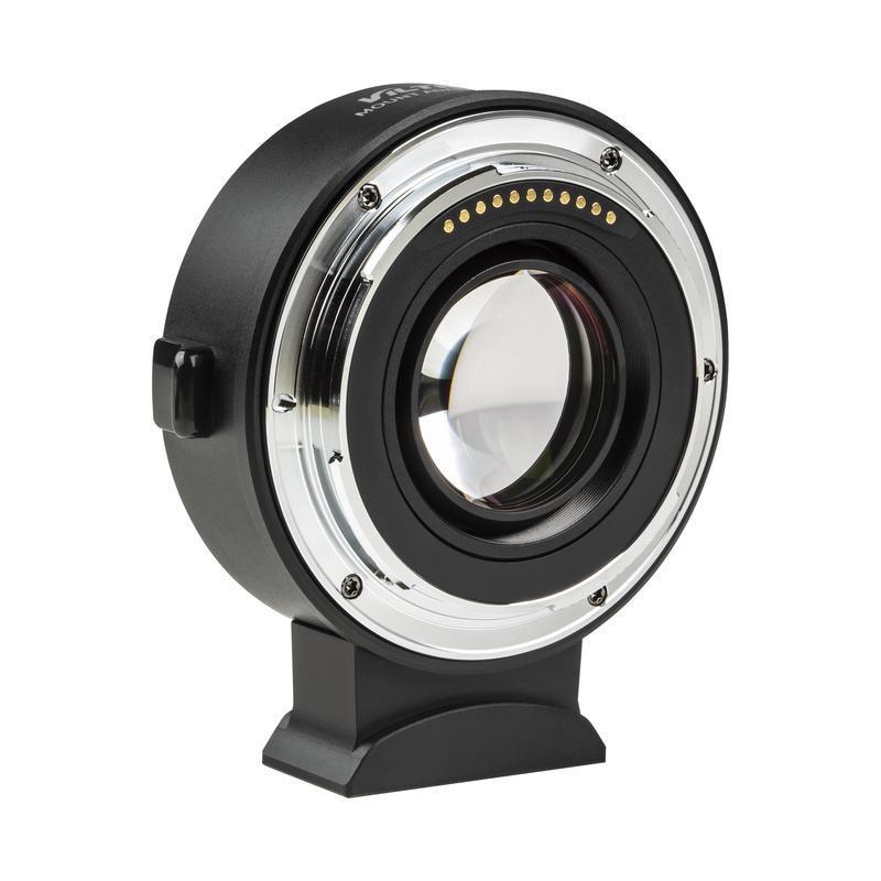 Адаптер Viltrox EF-Z2 Speed Booster для объектива Canon EF/EF-S на байонет Nikon Z/Canon EF/Nikon Z (1326909010)