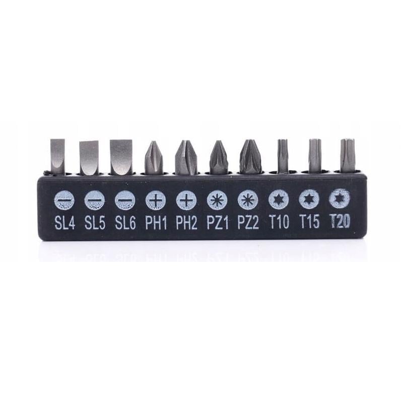 Удлинители и биты 16 эл. (12574653181) - фото 6 Удлинители и биты 16 эл. (12574653181) - фото 6