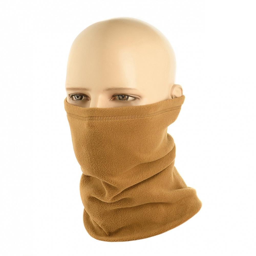 Шарф-труба длинный M-Tac Polartec S/M Coyote