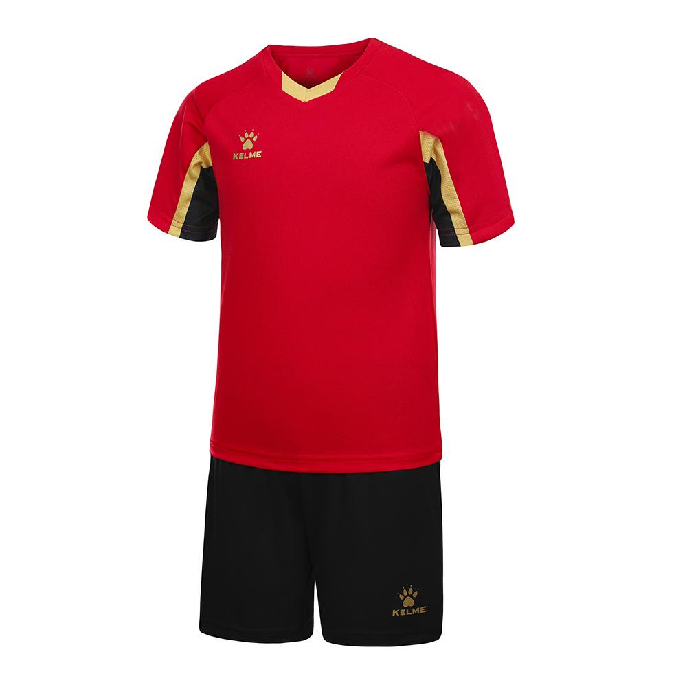 Комплект футбольной формы детский KELME PORTO 8251ZB3002.9 160 см