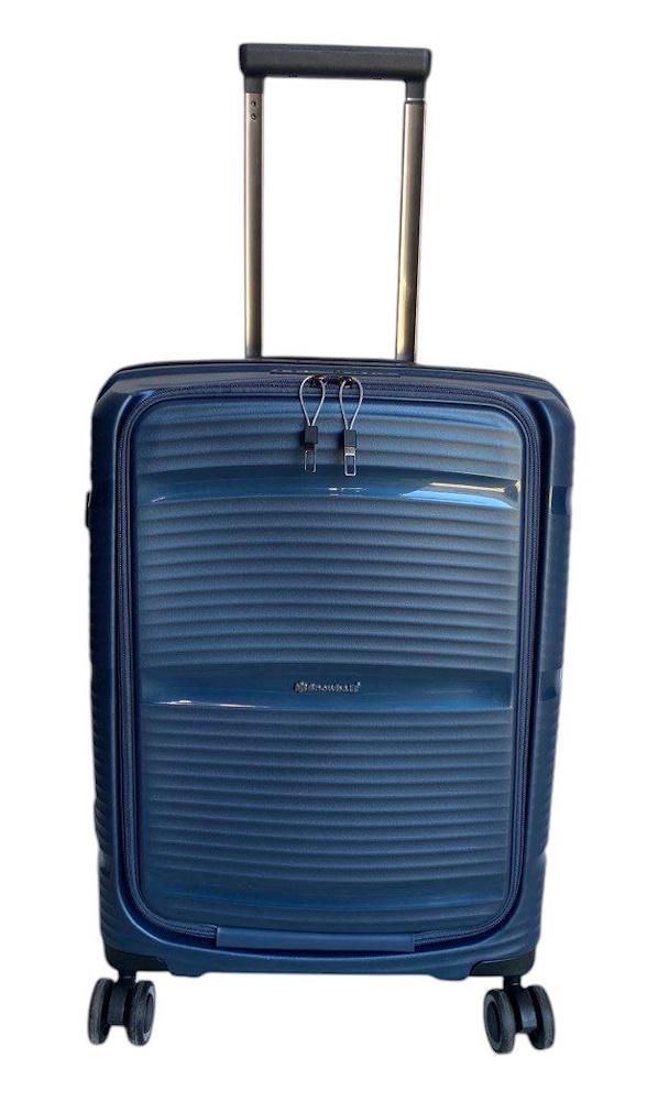 Чемодан Snowball 94103 маленький S Синий (3700a4d6e75eae8aaa5245d98fe564f8)