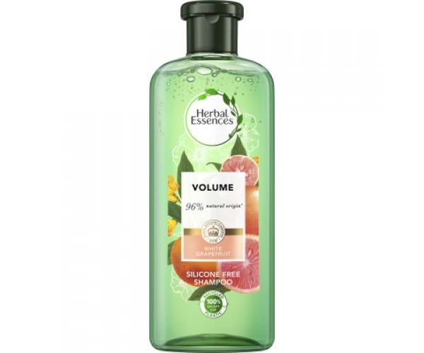 Шампунь Herbal Essences Белый грейпфрут и мята 400 мл (8006540318492)