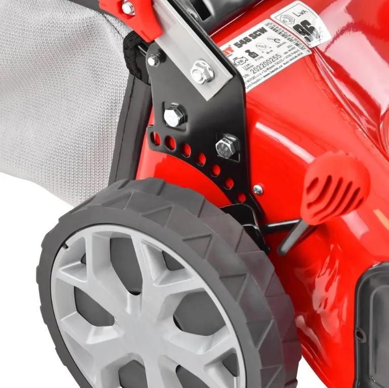 Газонокосилка бензиновая HECHT 546 SСW (33168) - фото 2