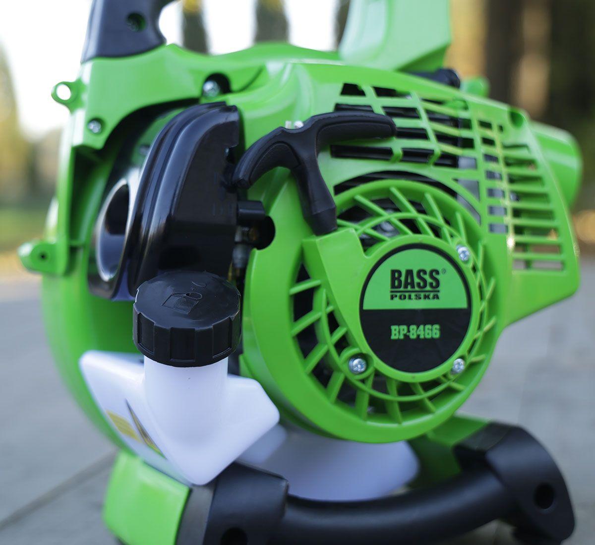 Пилосос-повітродувка садовий Bass Polska (27211680) - фото 9 Пилосос-повітродувка садовий Bass Polska (27211680) - фото 9