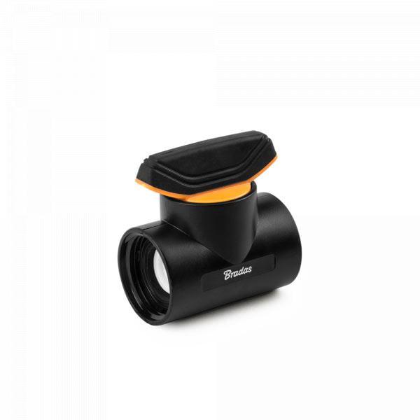 Кран Bradas Line с внутренней резьбой 2x3/4" Black (ECO-PWB2240)