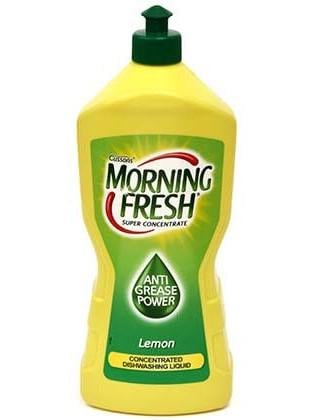 Засіб для миття посуду Morning fresh Лимон 900 мл (5900998022686)